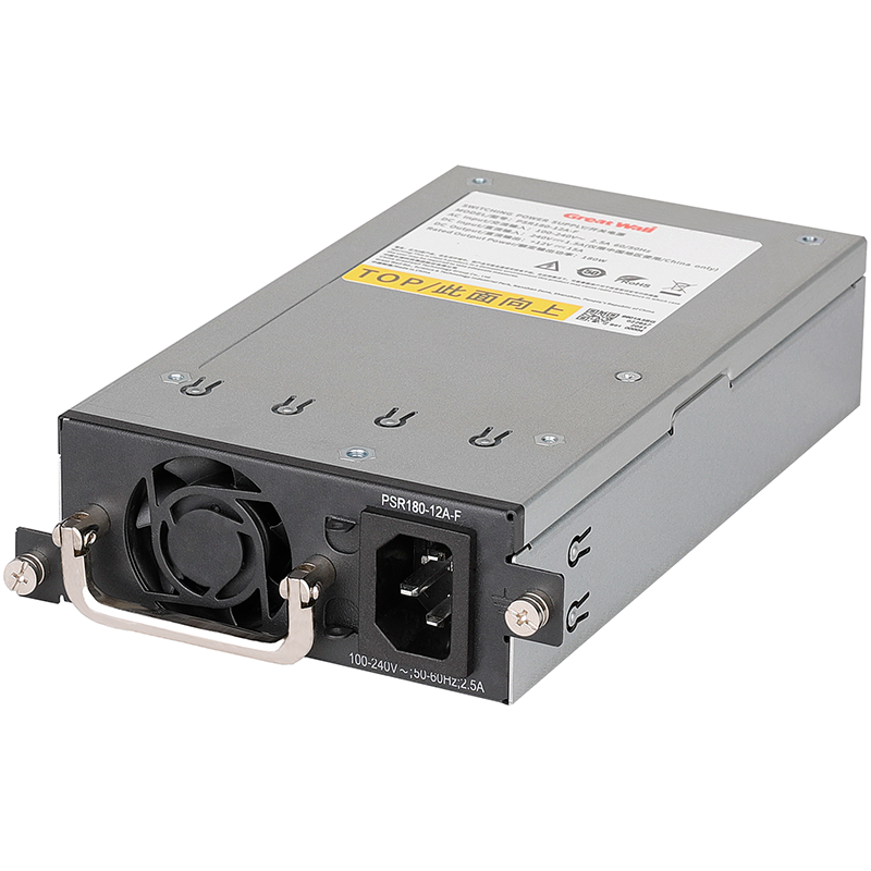 180W 资产管理交流电源模块(电源侧进风)